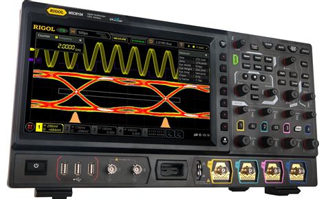 rf oscilloscope tool